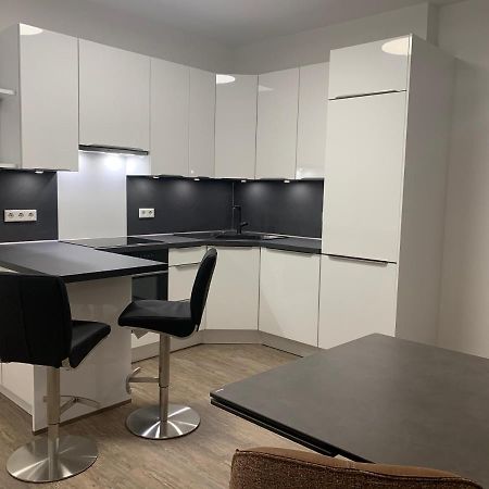 Altes Offiziershaus Borkum Apartment Ngoại thất bức ảnh